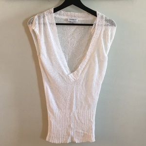 Bebe knitted top